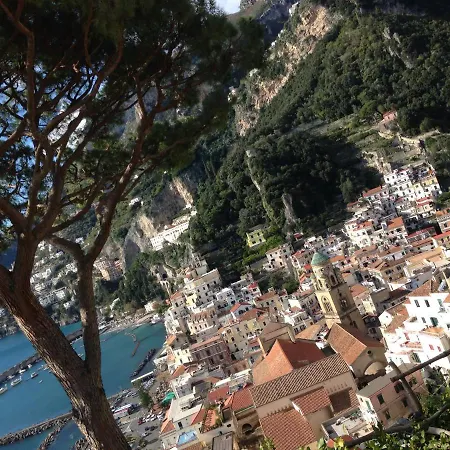 Holiday home La Perla Amalfi